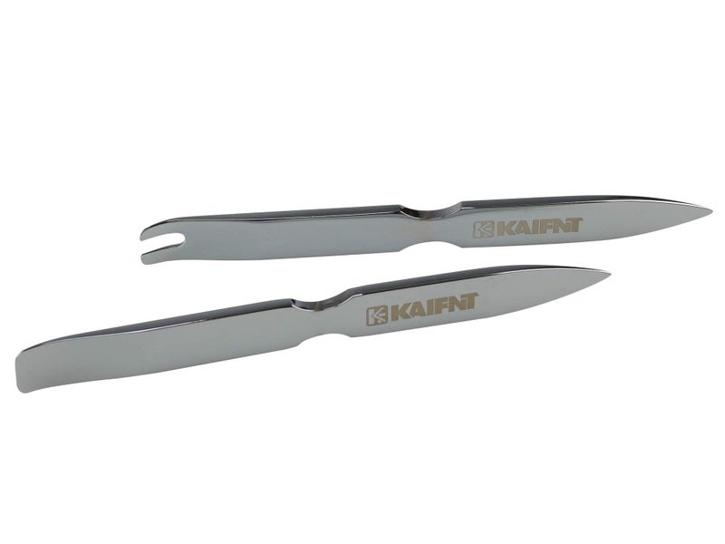 KAIFNT K271 Door Panel and Trim Tool, Ornament/Upholstery Removal Set, 2-Piece - Image 2